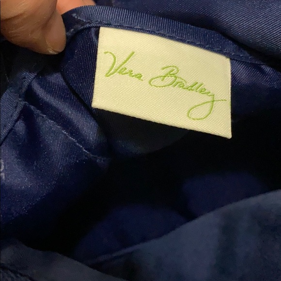 Vera Bradley Petal Splash tote - Picture 5 of 5